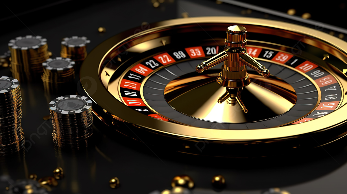 roulette render